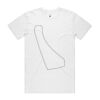 AS Colour - Organic Staple Tee Thumbnail
