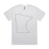 AS Colour - Men's Heavy Tee Thumbnail