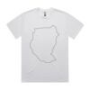 AS Colour - Men's Heavy Tee Thumbnail