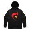 AS Colour - Mens Relax Hood Thumbnail