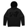 AS Colour - Mens Relax Hood Thumbnail
