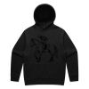 AS Colour - Mens Relax Hood Thumbnail