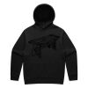 AS Colour - Mens Relax Hood Thumbnail