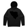 AS Colour - Mens Relax Hood Thumbnail