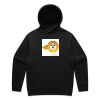 AS Colour - Mens Relax Hood Thumbnail