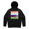 AS Colour - Mens Relax Hood Thumbnail