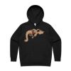 AS Colour - Women's Stencil Hood Thumbnail