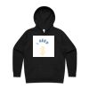 AS Colour - Women's Stencil Hood Thumbnail