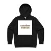 AS Colour - Women's Stencil Hood Thumbnail