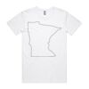 AS Colour - Staple Tee Thumbnail