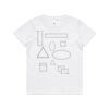 AS Colour - Kids Youth Tee Thumbnail