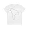 AS Colour - Kids Youth Tee Thumbnail