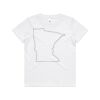 AS Colour - Kids Youth Tee Thumbnail