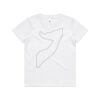 AS Colour - Kids Youth Tee Thumbnail