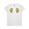 AS Colour - Women's Maple Tee Thumbnail