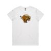 AS Colour - Women's Maple Tee Thumbnail