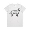 AS Colour - Women's Maple Tee Thumbnail