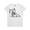 AS Colour - Women's Maple Tee Thumbnail