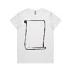 AS Colour - Women's Maple Tee Thumbnail