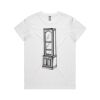 AS Colour - Women's Maple Tee Thumbnail