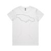 AS Colour - Women's Maple Tee Thumbnail