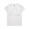 AS Colour - Women's Maple Tee Thumbnail