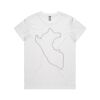 AS Colour - Women's Maple Tee Thumbnail