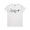 AS Colour - Women's Maple Tee Thumbnail