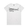 AS Colour - Women's Maple Tee Thumbnail