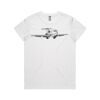 AS Colour - Women's Maple Tee Thumbnail