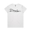 AS Colour - Women's Maple Tee Thumbnail