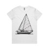 AS Colour - Women's Maple Tee Thumbnail