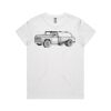 AS Colour - Women's Maple Tee Thumbnail