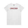 AS Colour - Women's Maple Tee Thumbnail