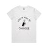 AS Colour - Women's Maple Tee Thumbnail