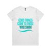 AS Colour - Women's Maple Tee Thumbnail