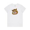 AS Colour - Organic Women's  Maple Tee Thumbnail