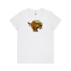 AS Colour - Organic Women's  Maple Tee Thumbnail