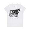 AS Colour - Organic Women's  Maple Tee Thumbnail