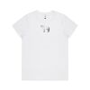 AS Colour - Organic Women's  Maple Tee Thumbnail