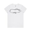 AS Colour - Organic Women's  Maple Tee Thumbnail