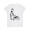 AS Colour - Organic Women's  Maple Tee Thumbnail