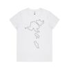 AS Colour - Organic Women's  Maple Tee Thumbnail