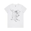 AS Colour - Organic Women's  Maple Tee Thumbnail