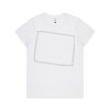AS Colour - Organic Women's  Maple Tee Thumbnail