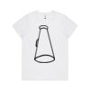 AS Colour - Organic Women's  Maple Tee Thumbnail