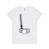 AS Colour - Organic Women's  Maple Tee Thumbnail