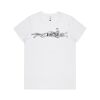 AS Colour - Organic Women's  Maple Tee Thumbnail