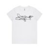 AS Colour - Organic Women's  Maple Tee Thumbnail