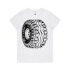 AS Colour - Organic Women's  Maple Tee Thumbnail